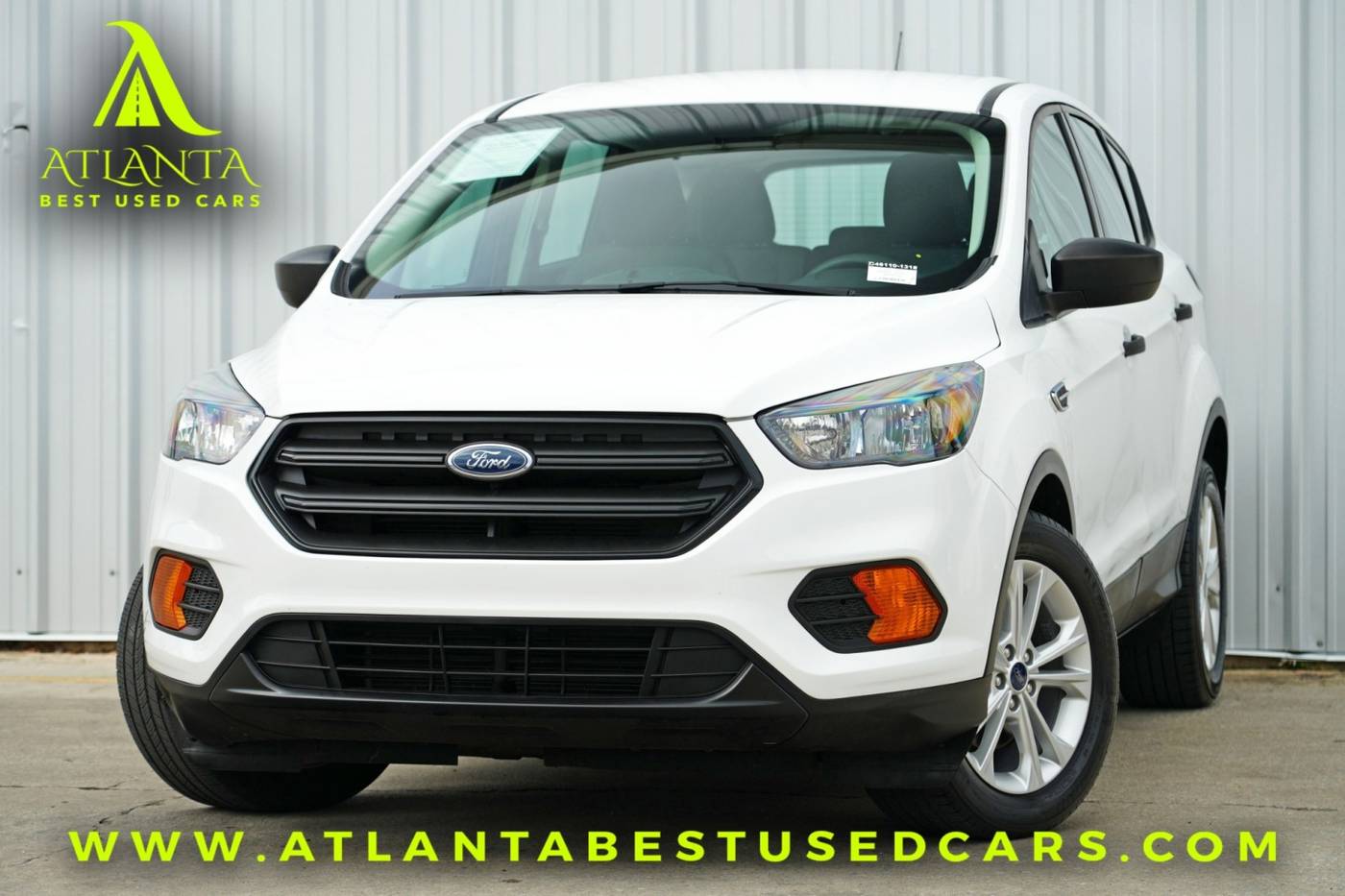 2019 Ford Escape S — SUV — 26,773 mi — Norcross, GA