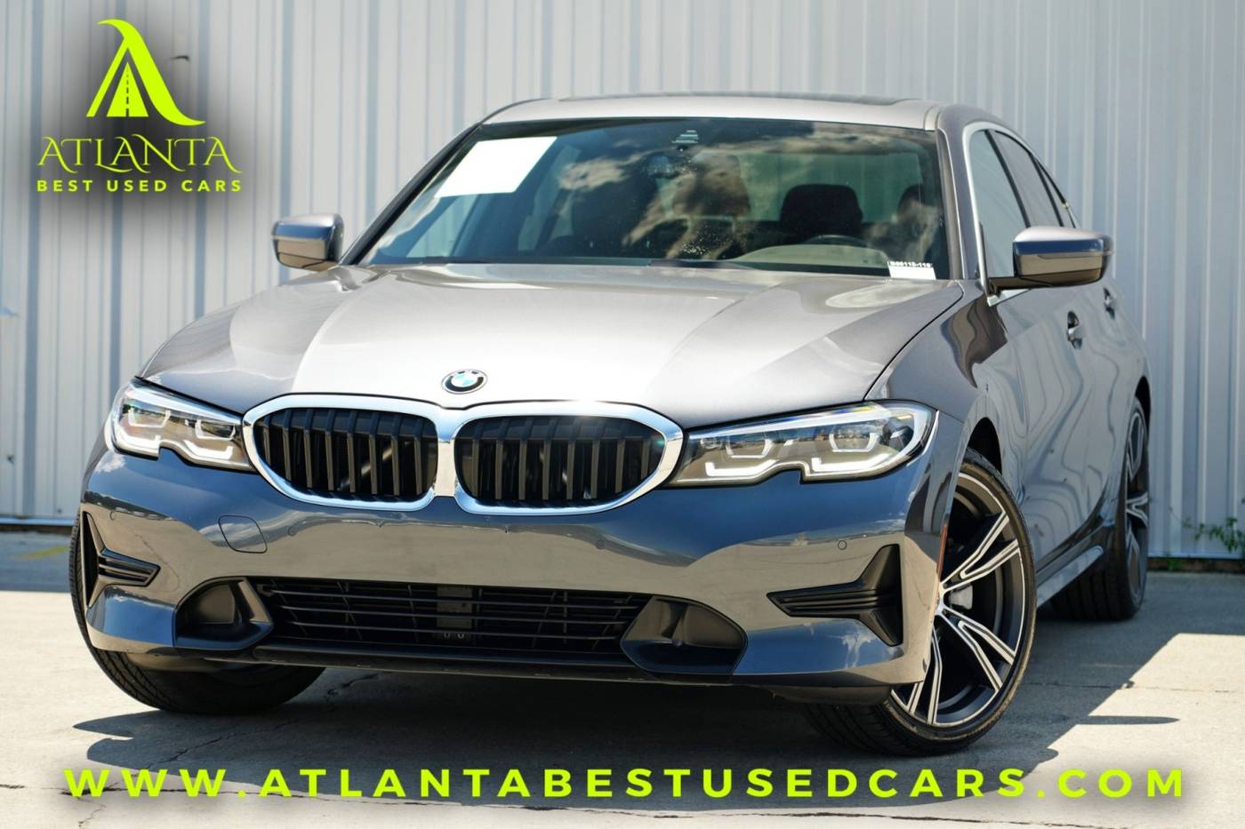 2021 BMW 3 Series 330i — Sedan — 42,212 mi — Norcross, GA