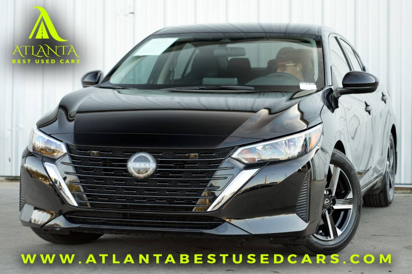 2024 Nissan Sentra SV — Sedan — 31,977 mi — Norcross, GA