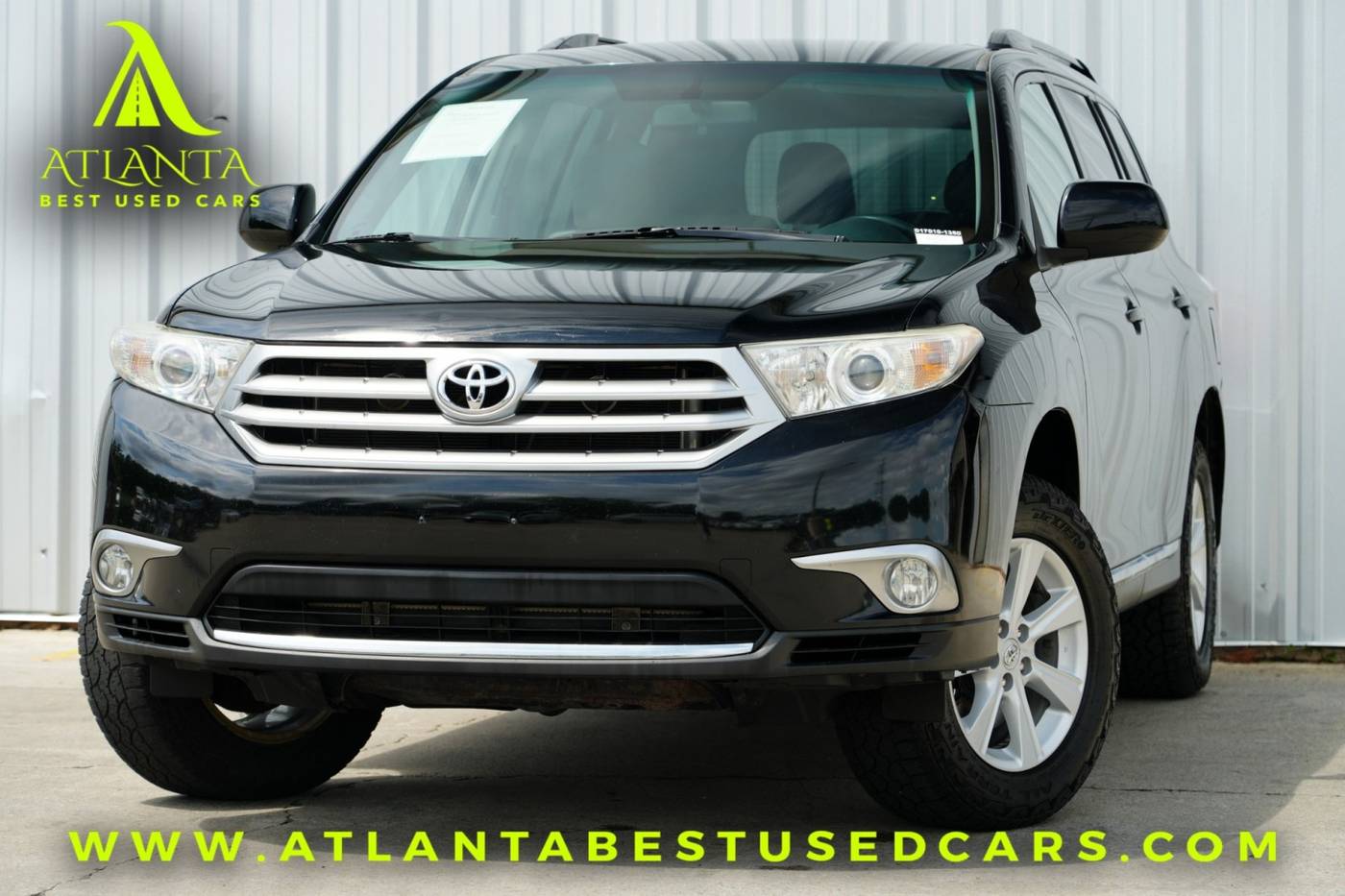 2011 Toyota Highlander Base — SUV — 234,140 mi — Norcross, GA