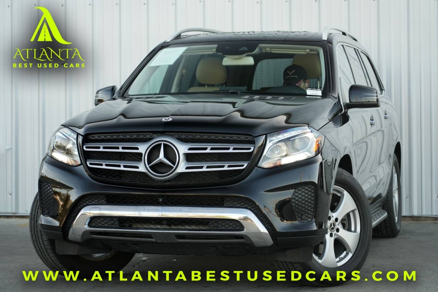 2019 Mercedes-Benz GLS GLS 450 — SUV — 45,392 mi — Norcross, GA
