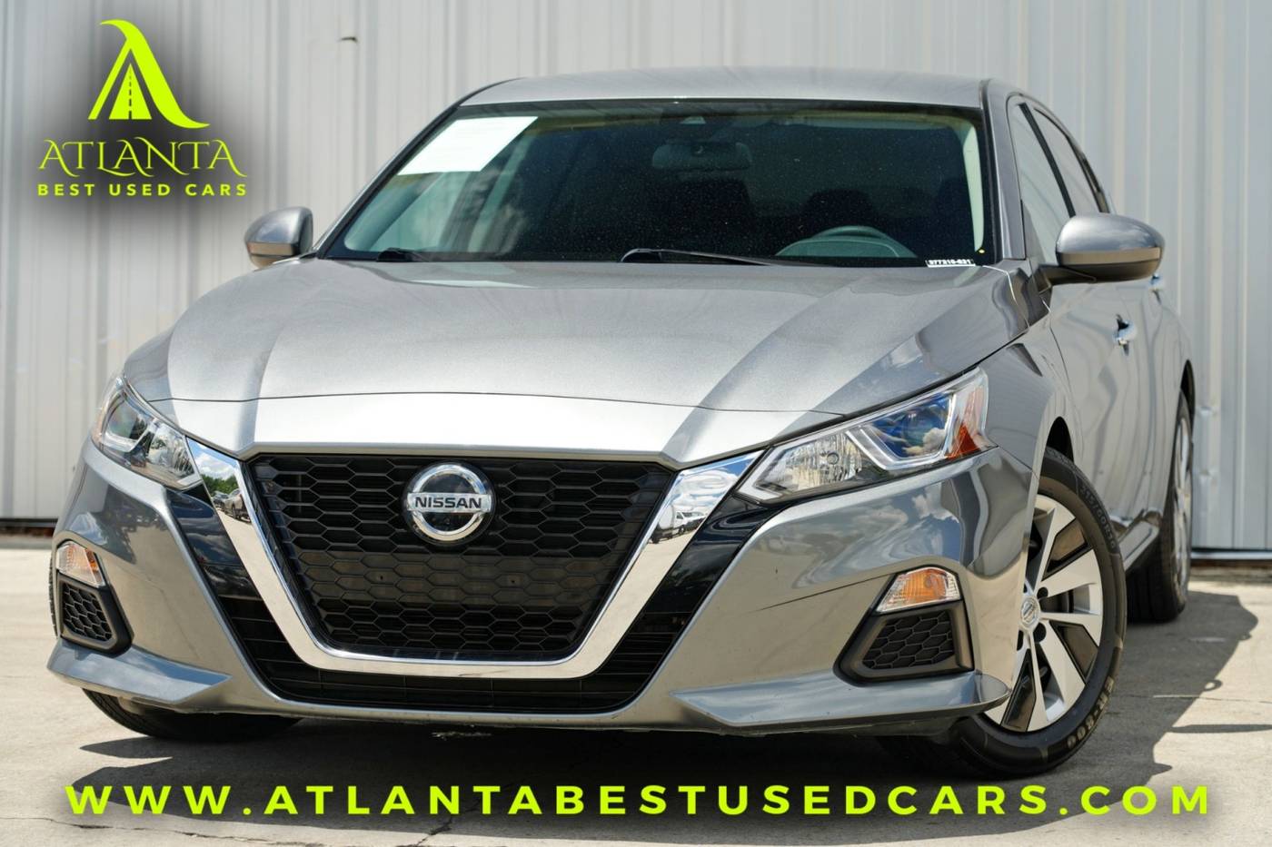 2021 Nissan Altima S — Sedan — 63,673 mi — Norcross, GA