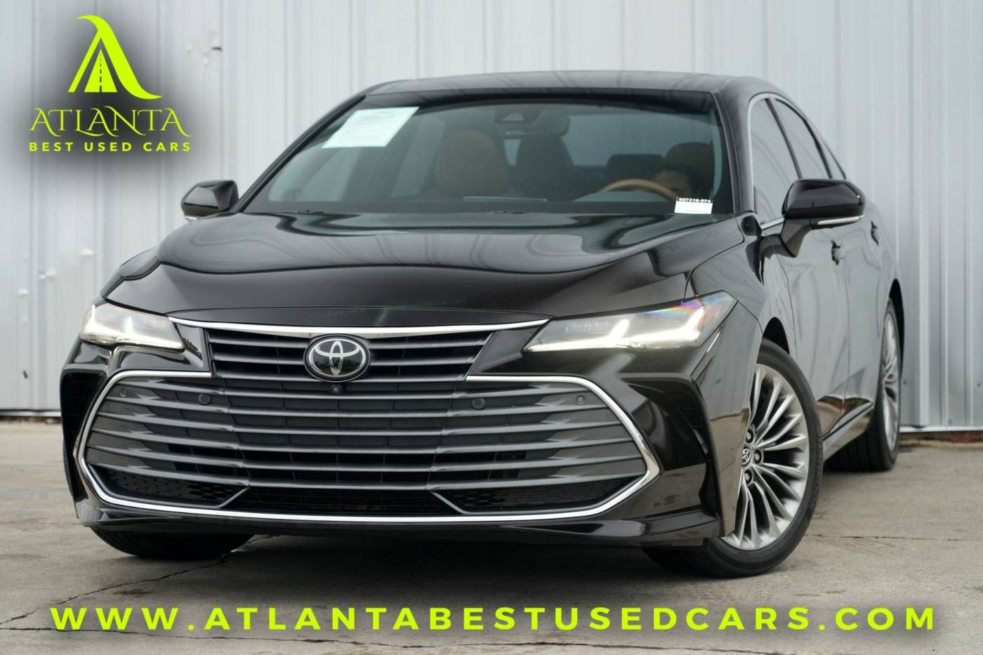 2019 Toyota Avalon Limited — Sedan — 88,539 mi — Norcross, GA