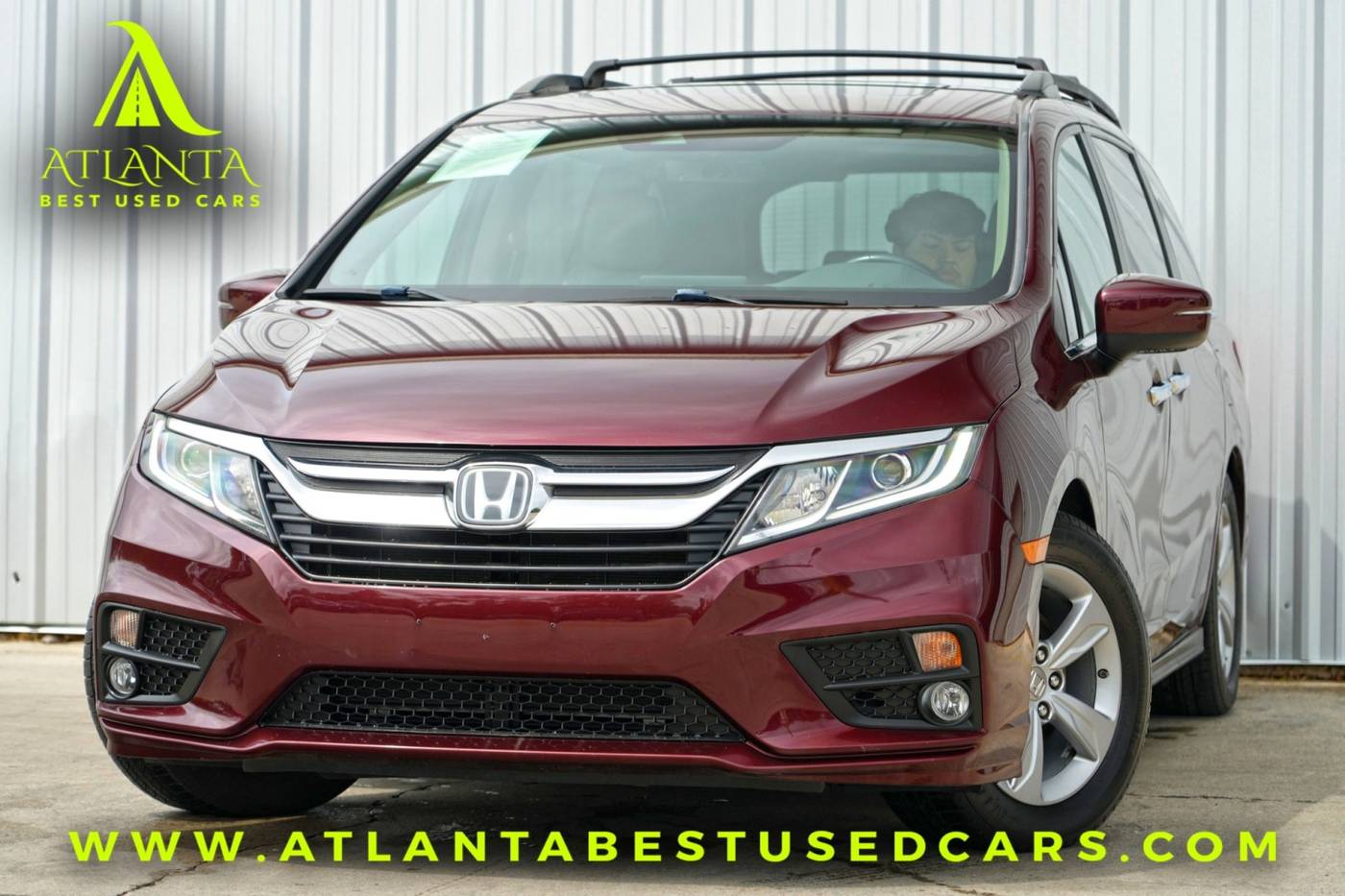 2019 Honda Odyssey EX-L — Minivan — 83,988 mi — Norcross, GA