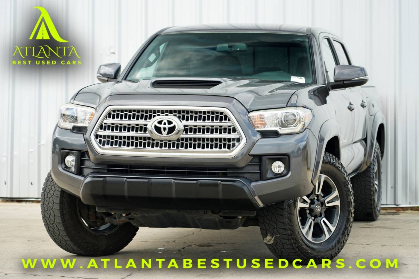 2017 Toyota Tacoma TRD Sport — Pickup Truck — 167,294 mi — Norcross, GA
