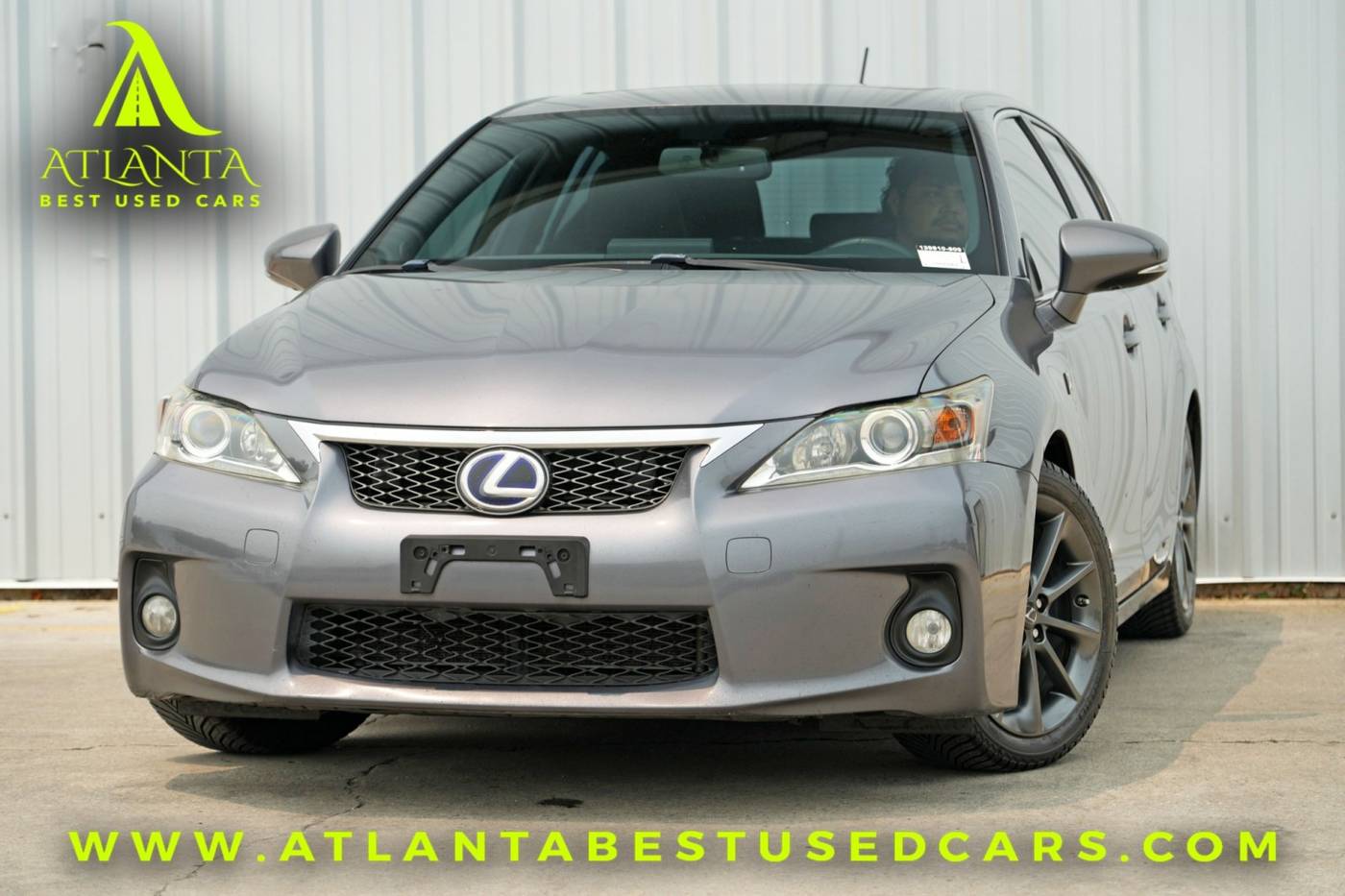 2013 Lexus CT CT 200h — Hatchback — 233,312 mi — Norcross, GA
