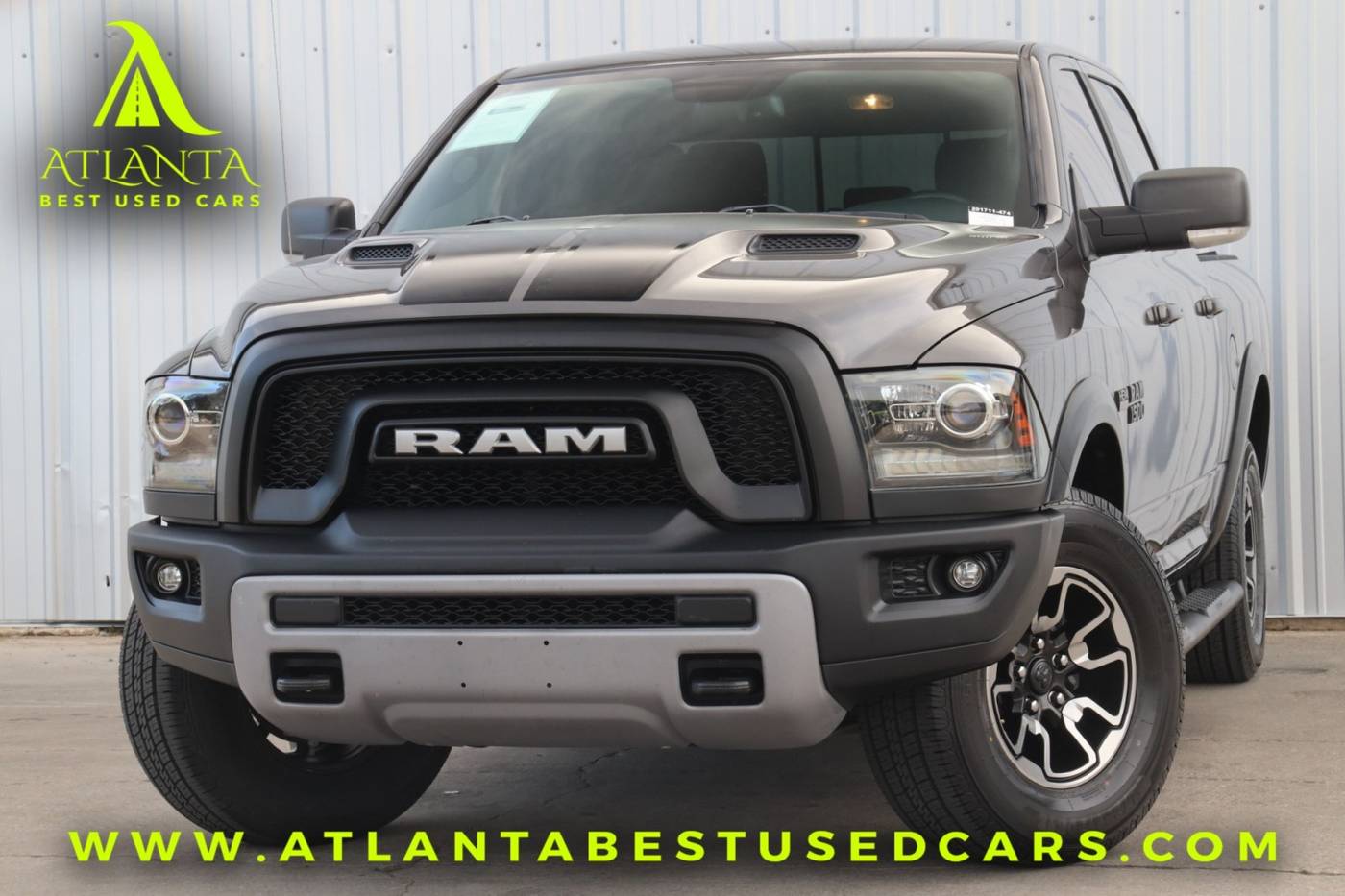 2018 Ram 1500 Rebel — Pickup Truck — 60,810 mi — Norcross, GA