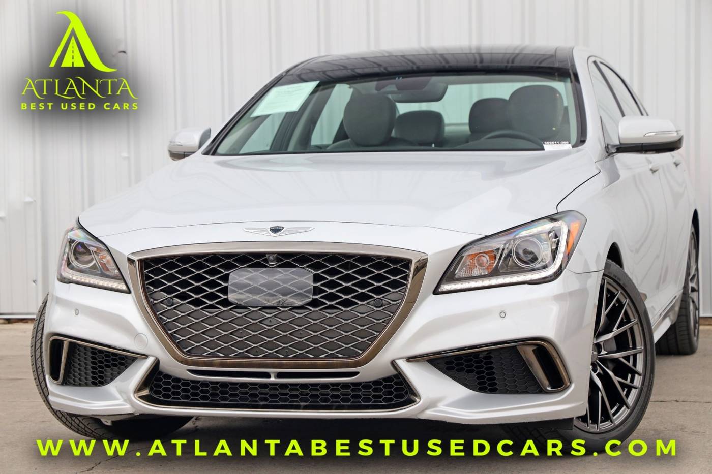2019 Genesis G80 Standard — Sedan — 28,764 mi — Norcross, GA