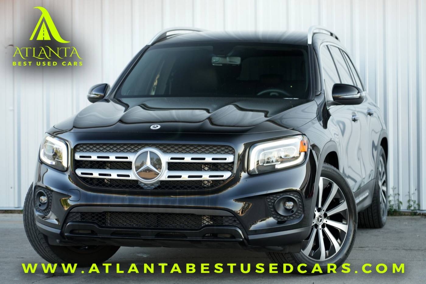 2021 Mercedes-Benz GLB GLB 250 — SUV — 69,392 mi — Norcross, GA