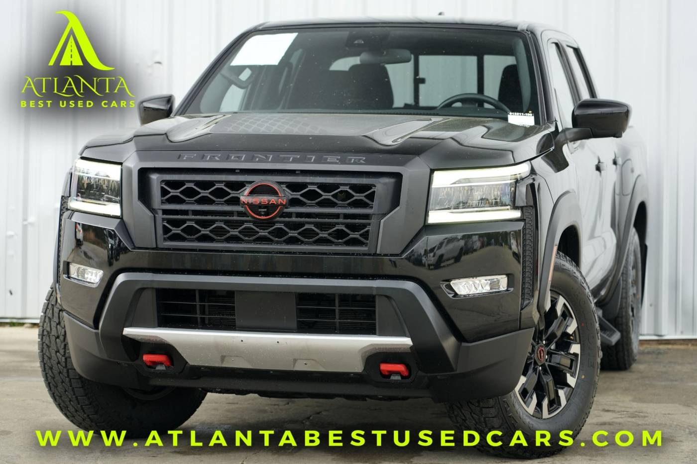 2022 Nissan Frontier PRO-X — Pickup Truck — 58,943 mi — Norcross, GA