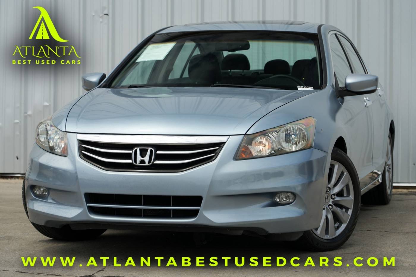 2011 Honda Accord EX-L V6 — Sedan — 167,018 mi — Norcross, GA