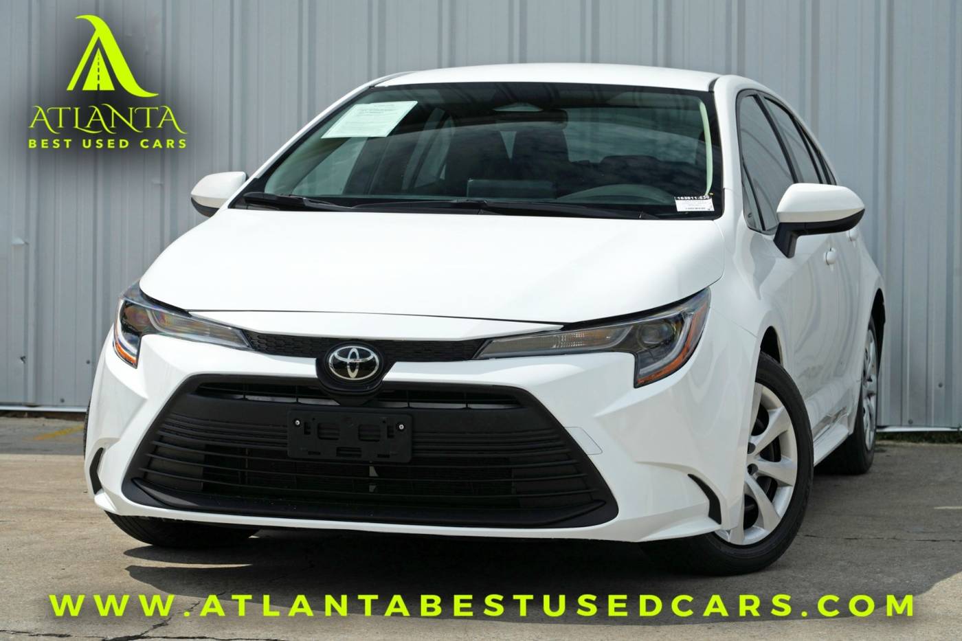 2024 Toyota Corolla LE — Sedan — 32,566 mi — Norcross, GA