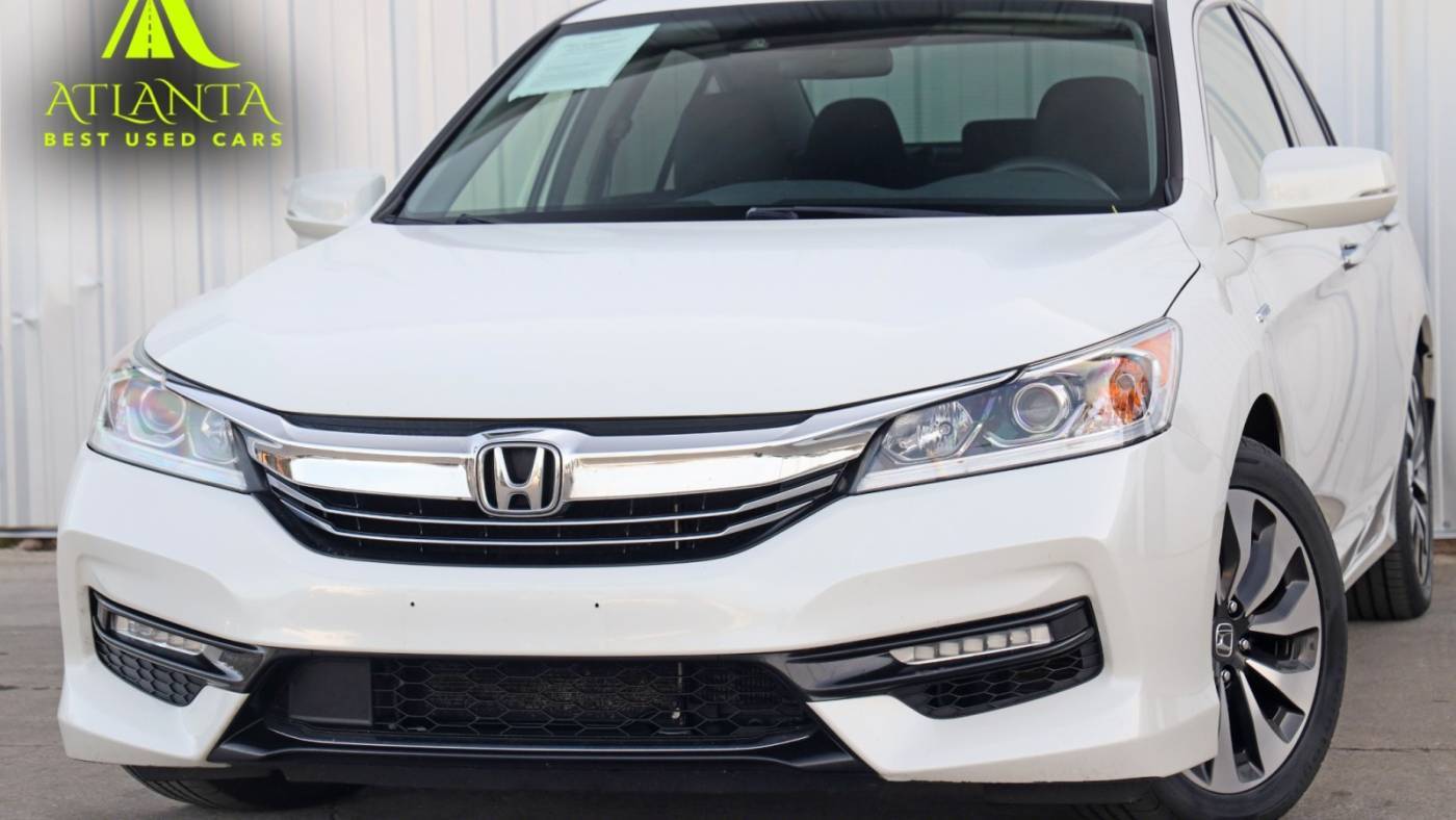 2017 Honda Accord Hybrid — Sedan — 133,166 mi — Norcross, GA