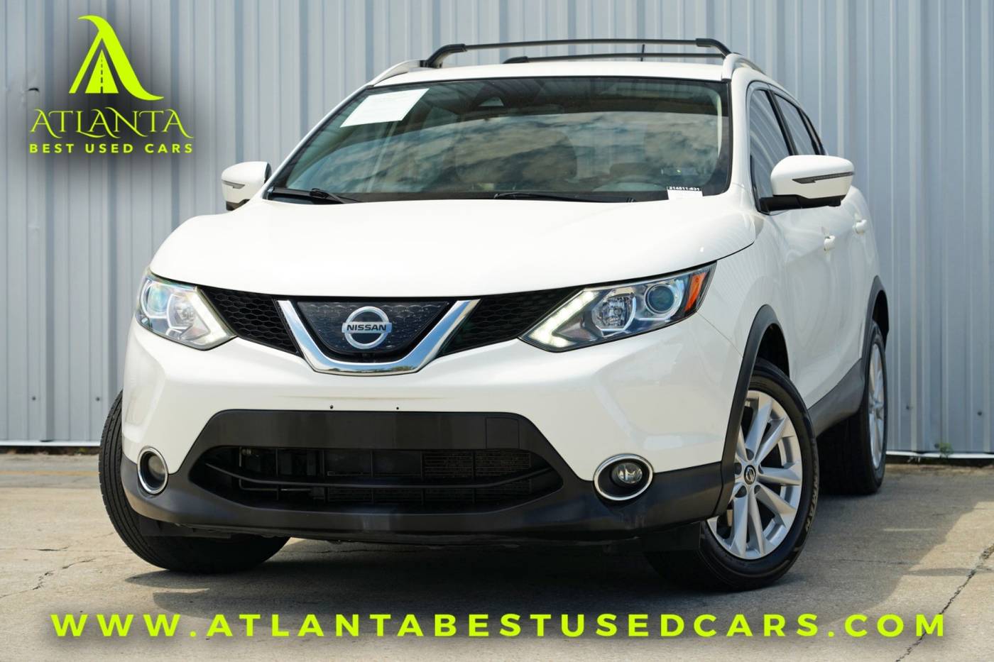 2019 Nissan Rogue Sport SV — SUV — 60,102 mi — Norcross, GA