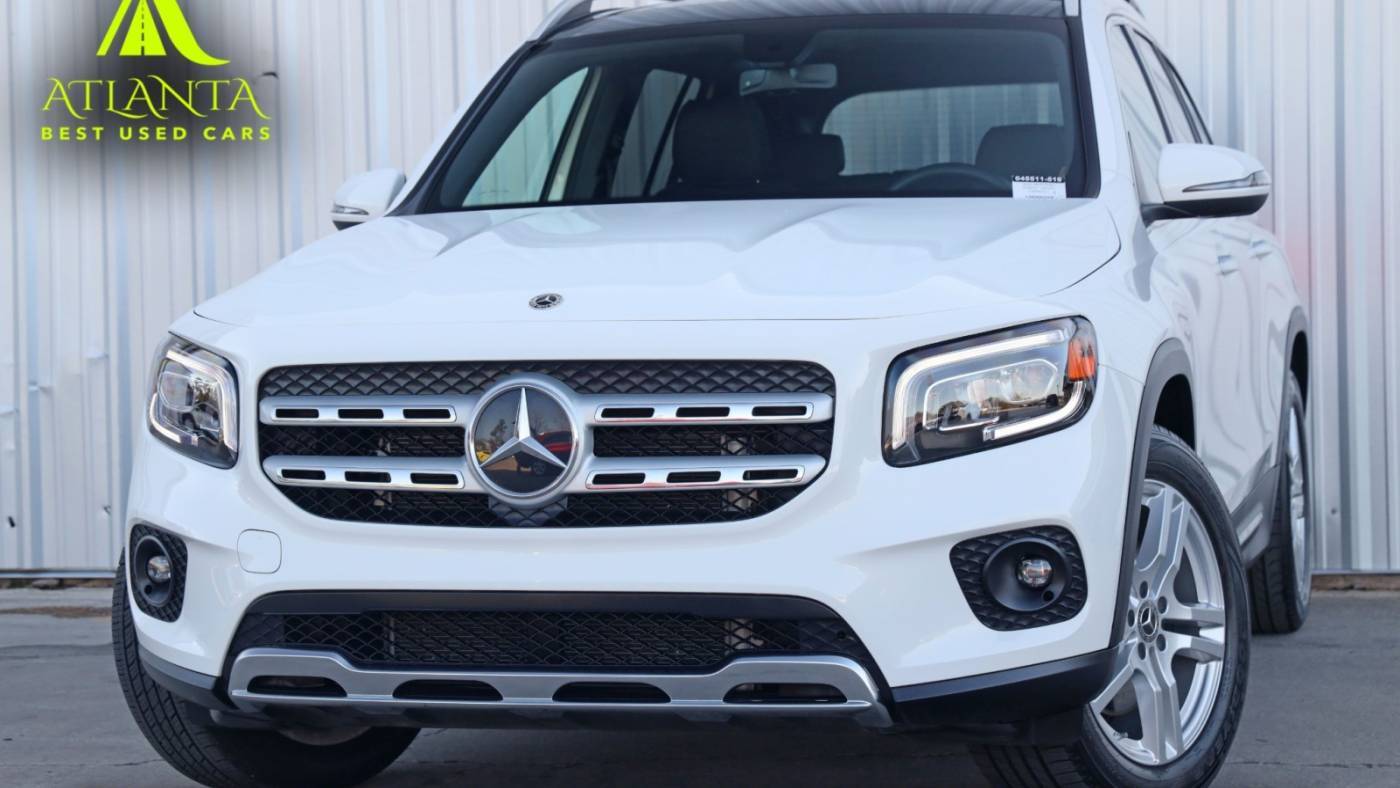 2020 Mercedes-Benz GLB GLB 250 — SUV — 39,971 mi — Norcross, GA