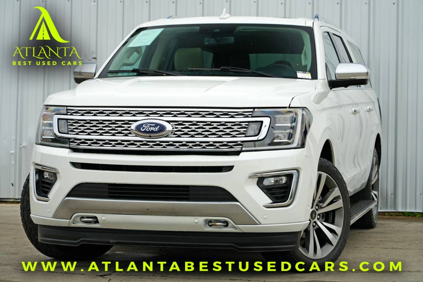 2021 Ford Expedition Platinum — SUV — 87,226 mi — Norcross, GA