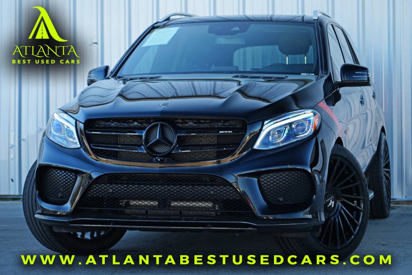 2018 Mercedes-Benz GLE GLE 43 AMG — SUV — 71,595 mi — Norcross, GA