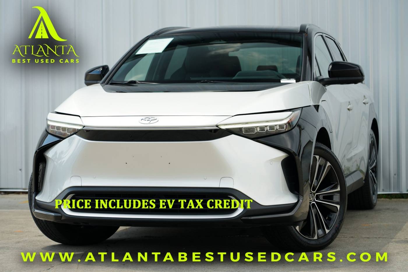 2023 Toyota bZ4X Limited — SUV — 18,880 mi — Norcross, GA