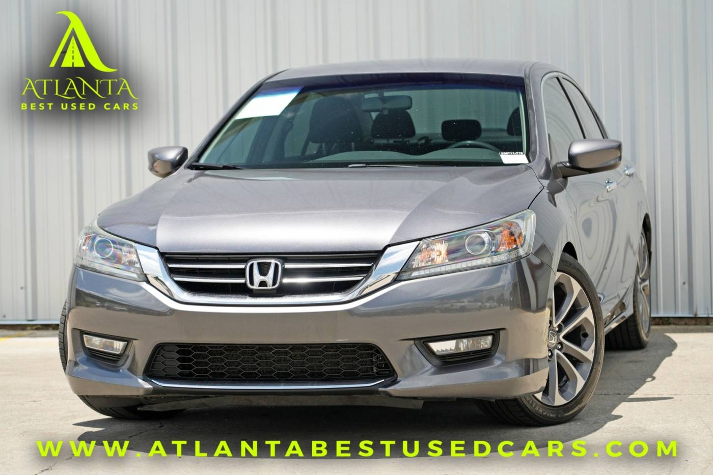 2013 Honda Accord Sport — Sedan — 210,205 mi — Norcross, GA