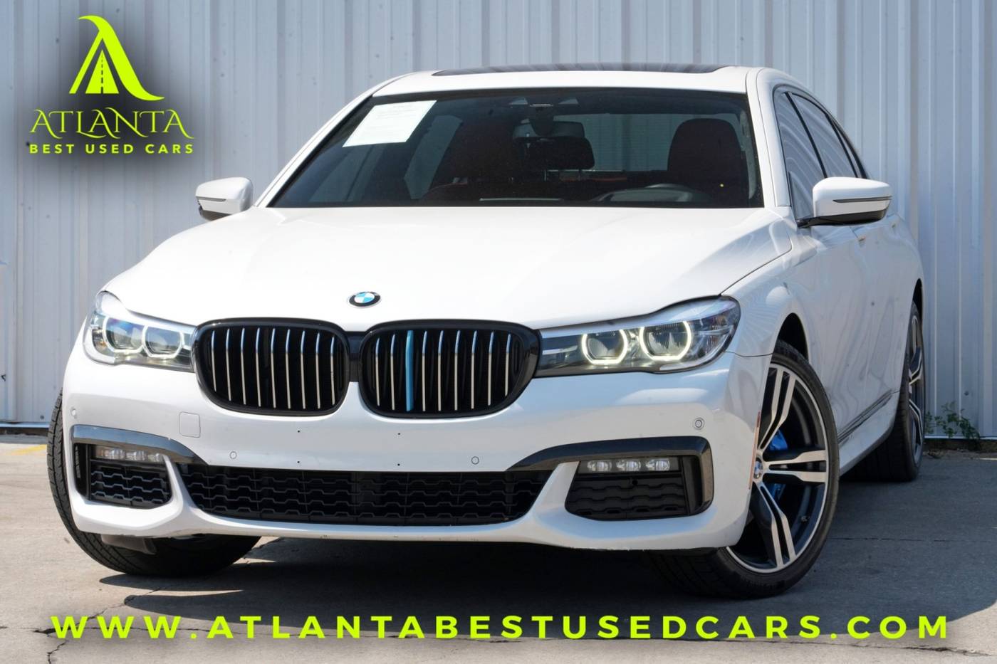 2019 BMW 7 Series 740i — Sedan — 65,347 mi — Norcross, GA