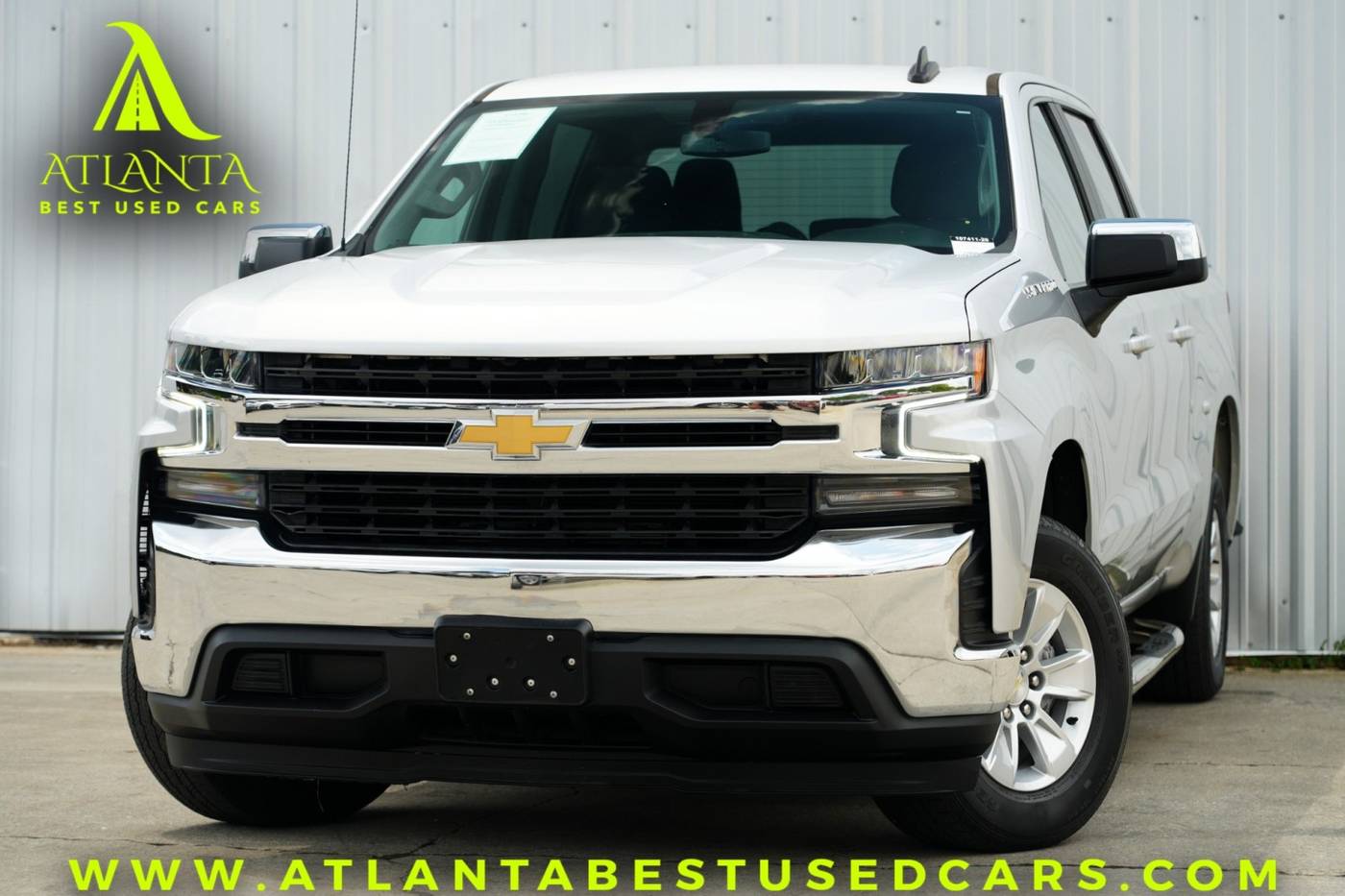 2021 Chevrolet Silverado 1500 LT — Pickup Truck — 47,790 mi — Norcross, GA