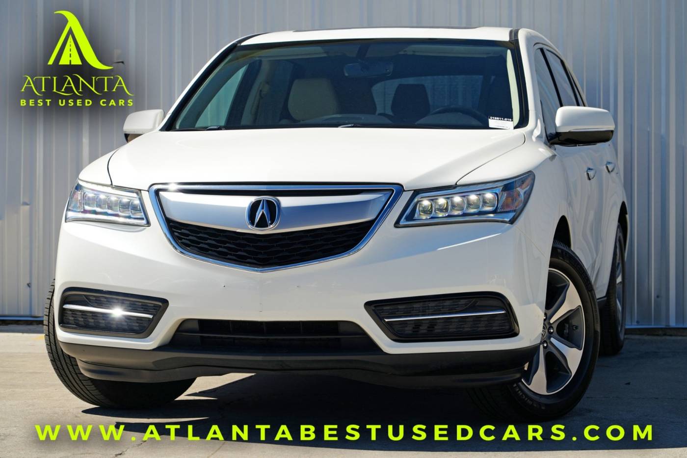 2016 Acura MDX Standard — SUV — 199,712 mi — Norcross, GA
