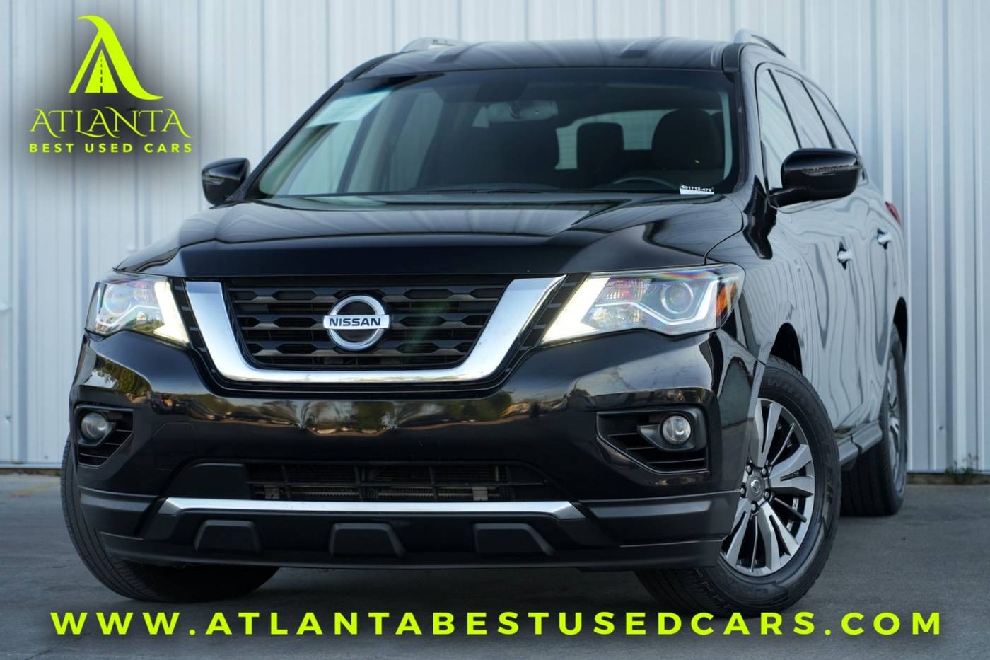 2020 Nissan Pathfinder SV — SUV — 120,848 mi — Norcross, GA