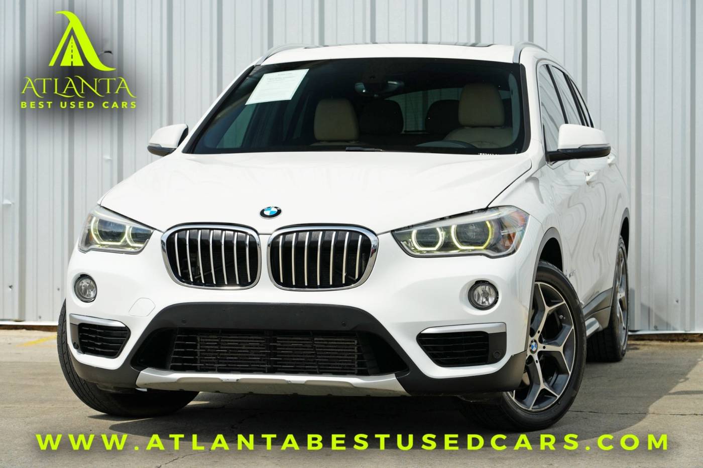 2016 BMW X1 28i — SUV — 122,064 mi — Norcross, GA