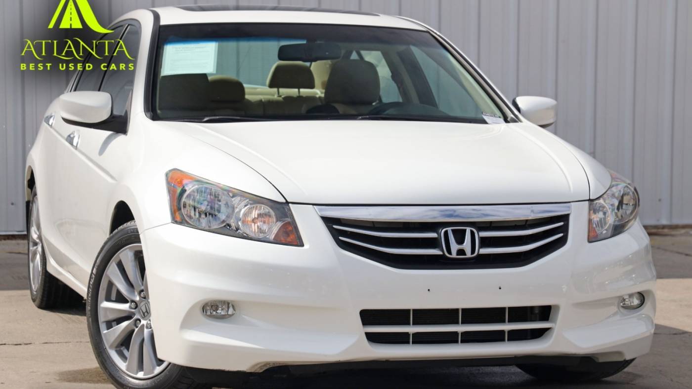 2012 Honda Accord EX-L V6 — Sedan — 89,833 mi — Norcross, GA