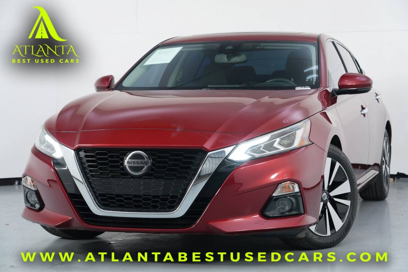 2019 Nissan Altima SV — Sedan — 50,327 mi — Norcross, GA