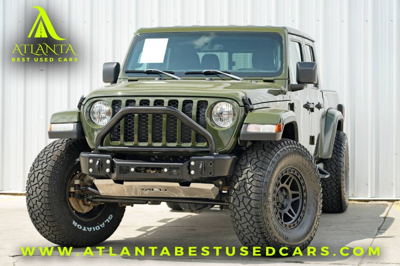 2023 Jeep Gladiator Sport S — Pickup Truck — 32,877 mi — Norcross, GA