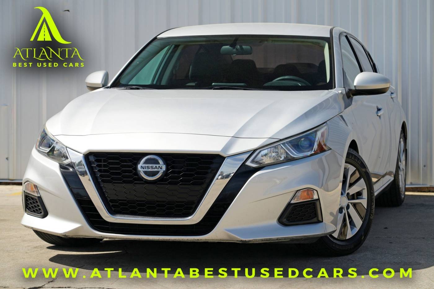2019 Nissan Altima S — Sedan — 73,505 mi — Norcross, GA