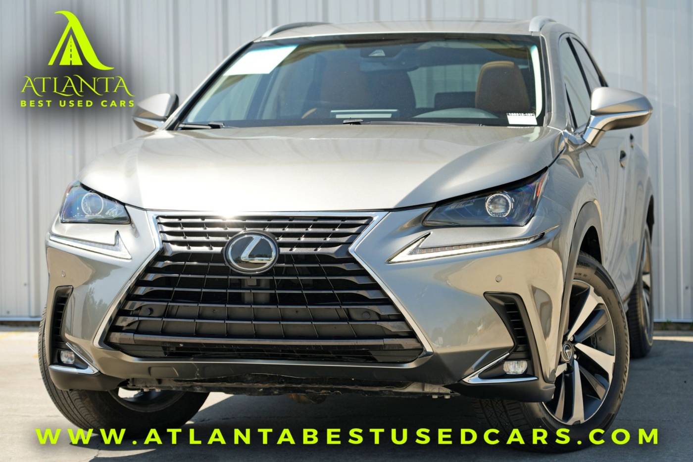 2018 Lexus NX NX 300 — SUV — 112,847 mi — Norcross, GA