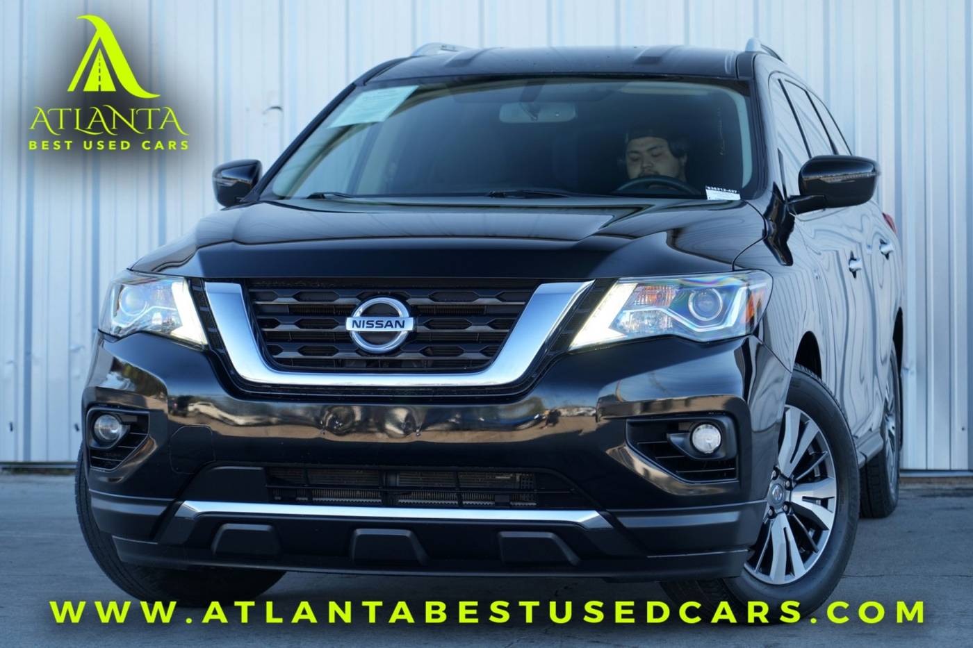 2020 Nissan Pathfinder SV — SUV — 41,675 mi — Norcross, GA