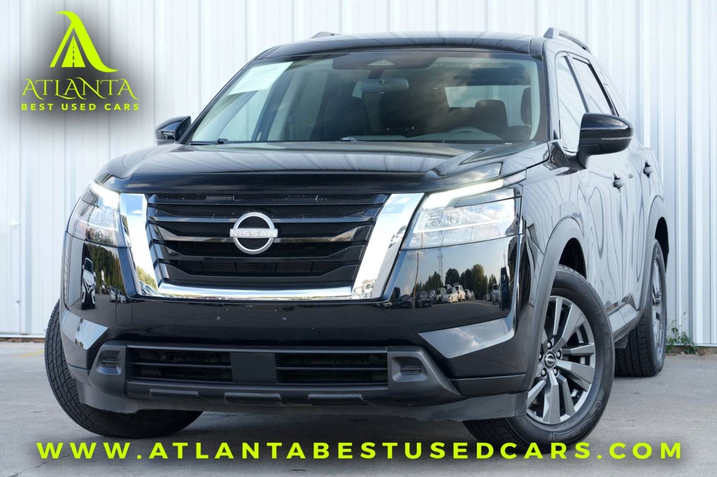 2022 Nissan Pathfinder SV — SUV — 32,366 mi — Norcross, GA