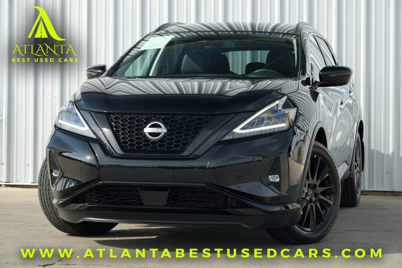 2023 Nissan Murano SV — SUV — 12,676 mi — Norcross, GA