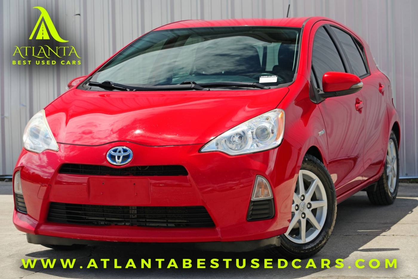 2013 Toyota Prius c Three — Hatchback — 236,549 mi — Norcross, GA