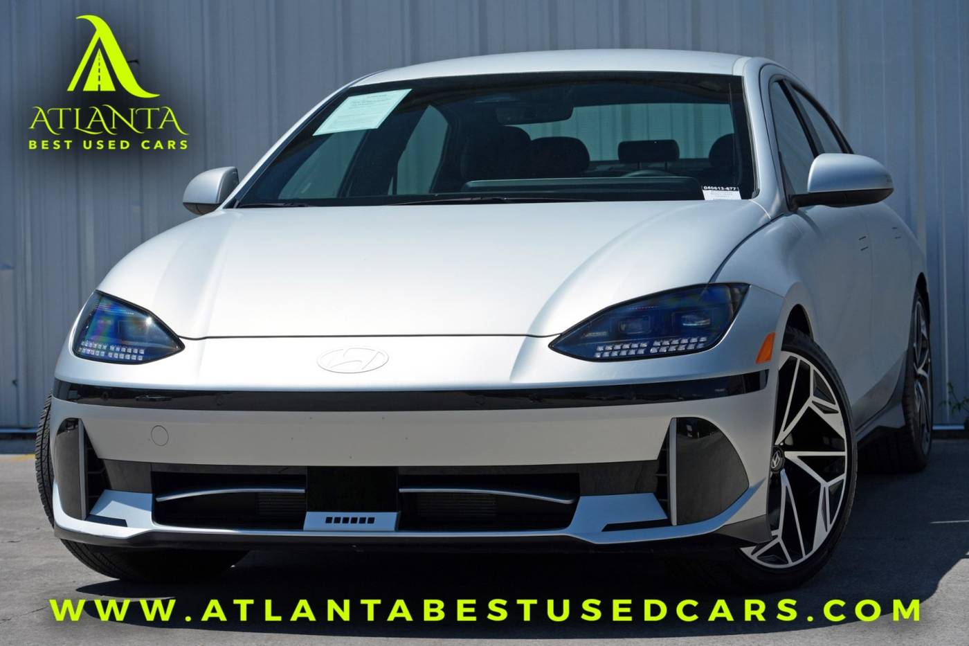 2023 Hyundai IONIQ 6 SEL — Sedan — 9,186 mi — Norcross, GA