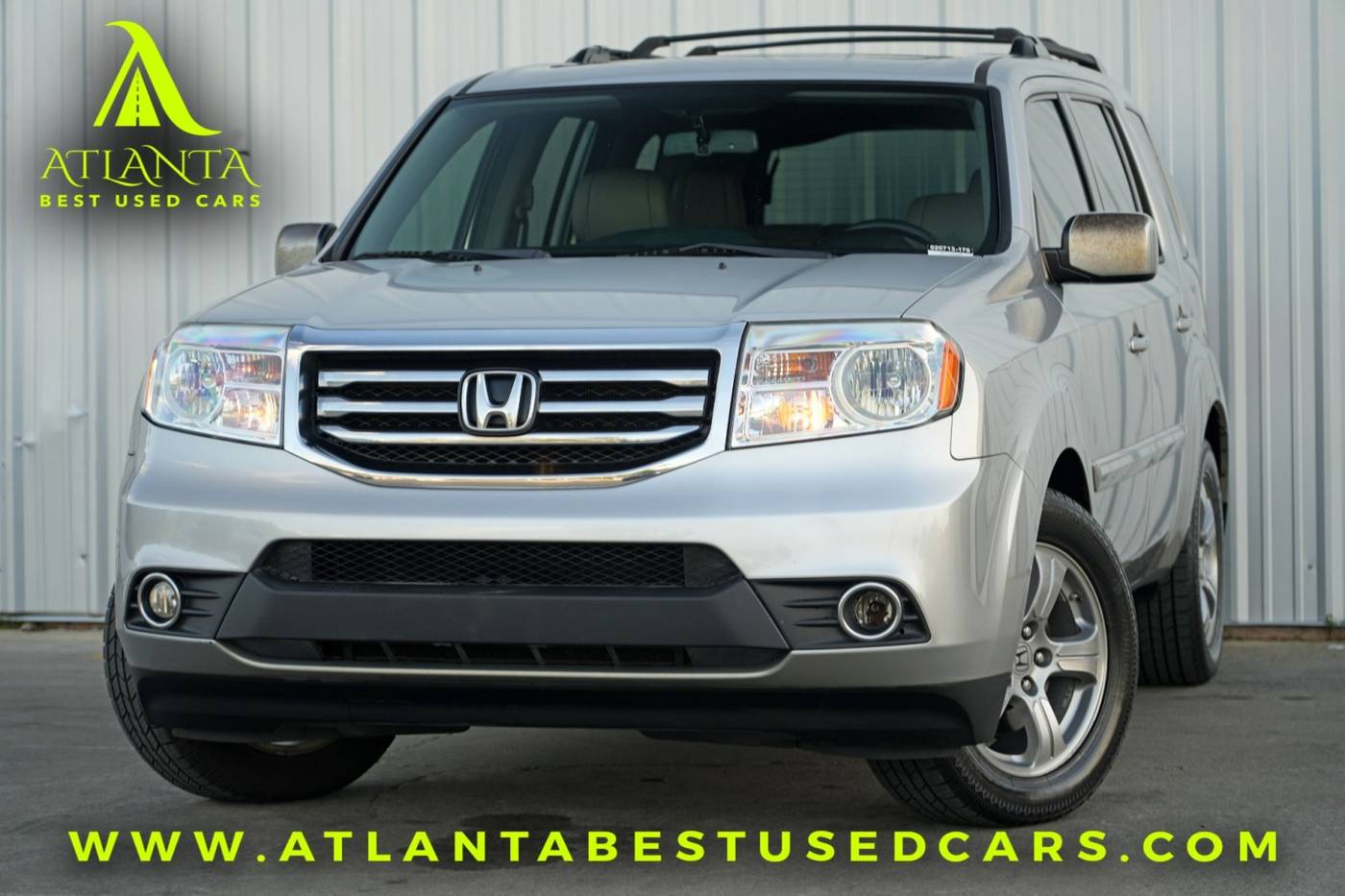 2013 Honda Pilot EX-L — SUV — 153,704 mi — Norcross, GA