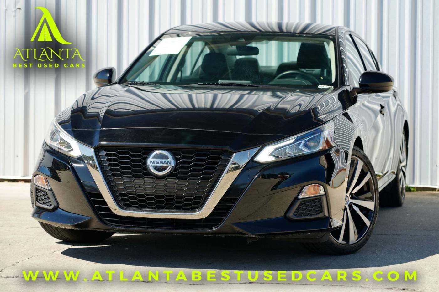 2020 Nissan Altima SR — Sedan — 62,481 mi — Norcross, GA