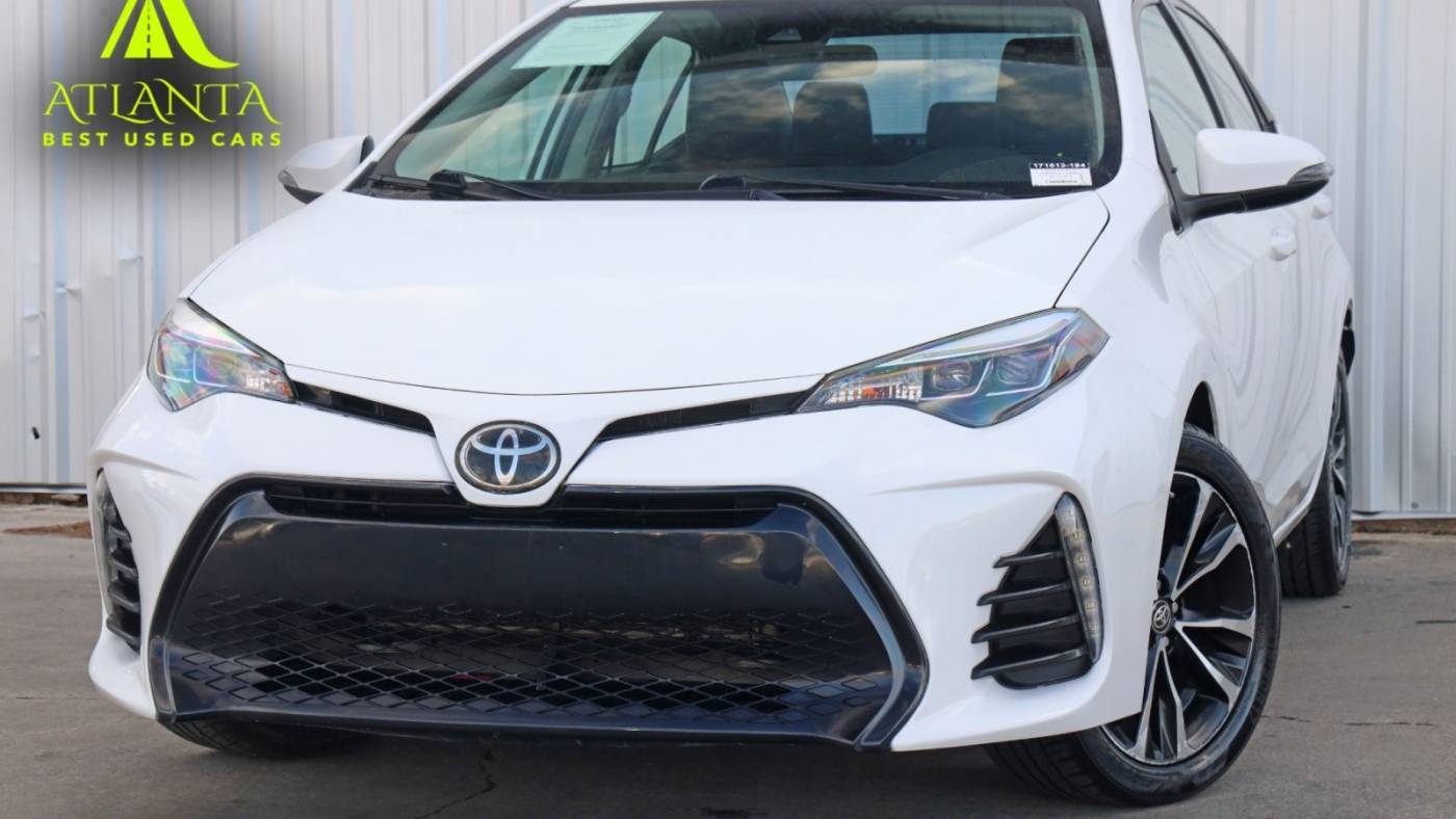 2019 Toyota Corolla SE — Sedan — 162,236 mi — Norcross, GA