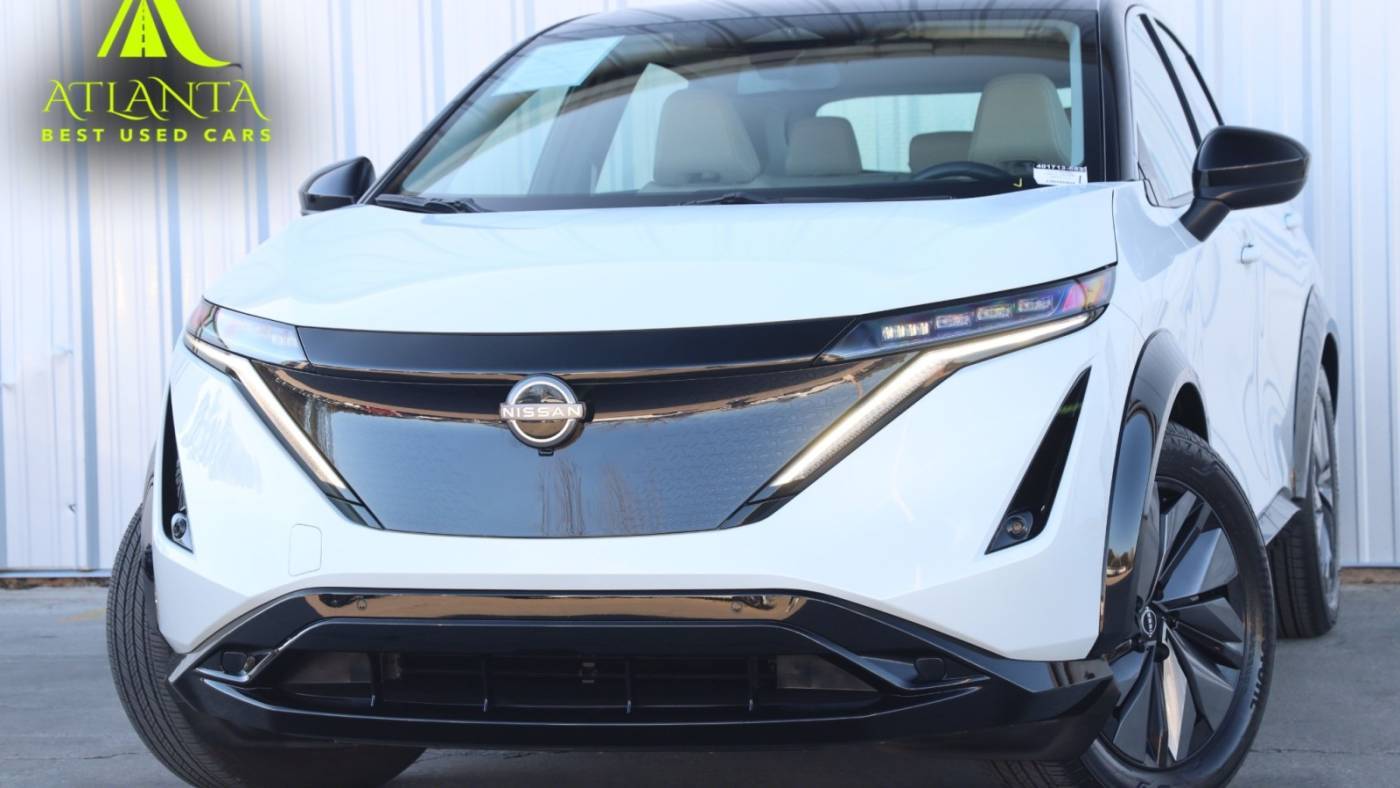 2023 Nissan Ariya Engage — SUV — 3,301 mi — Norcross, GA