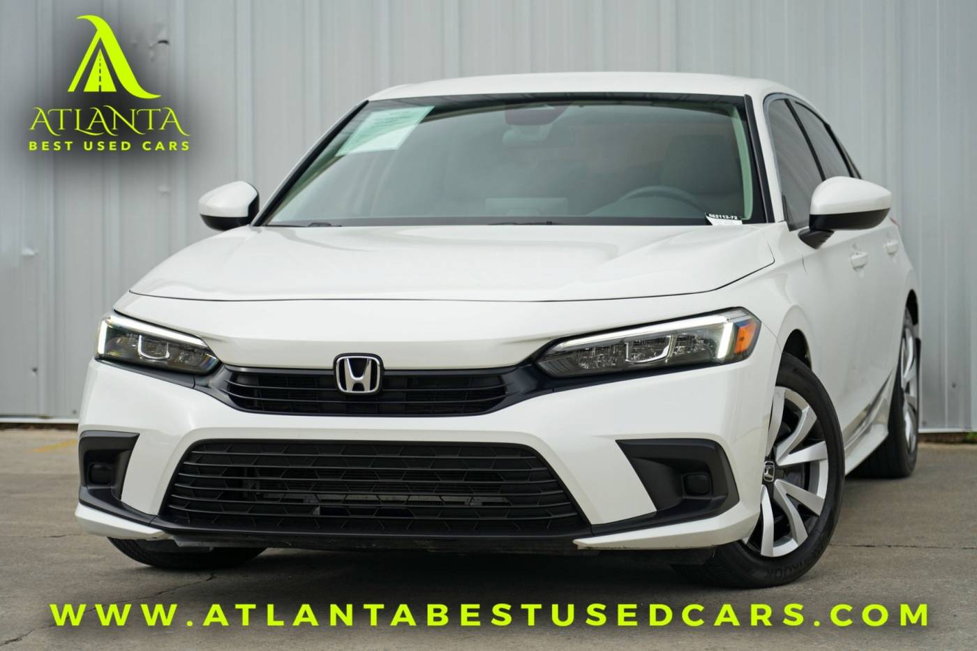 2023 Honda Civic LX — Sedan — 36,574 mi — Norcross, GA