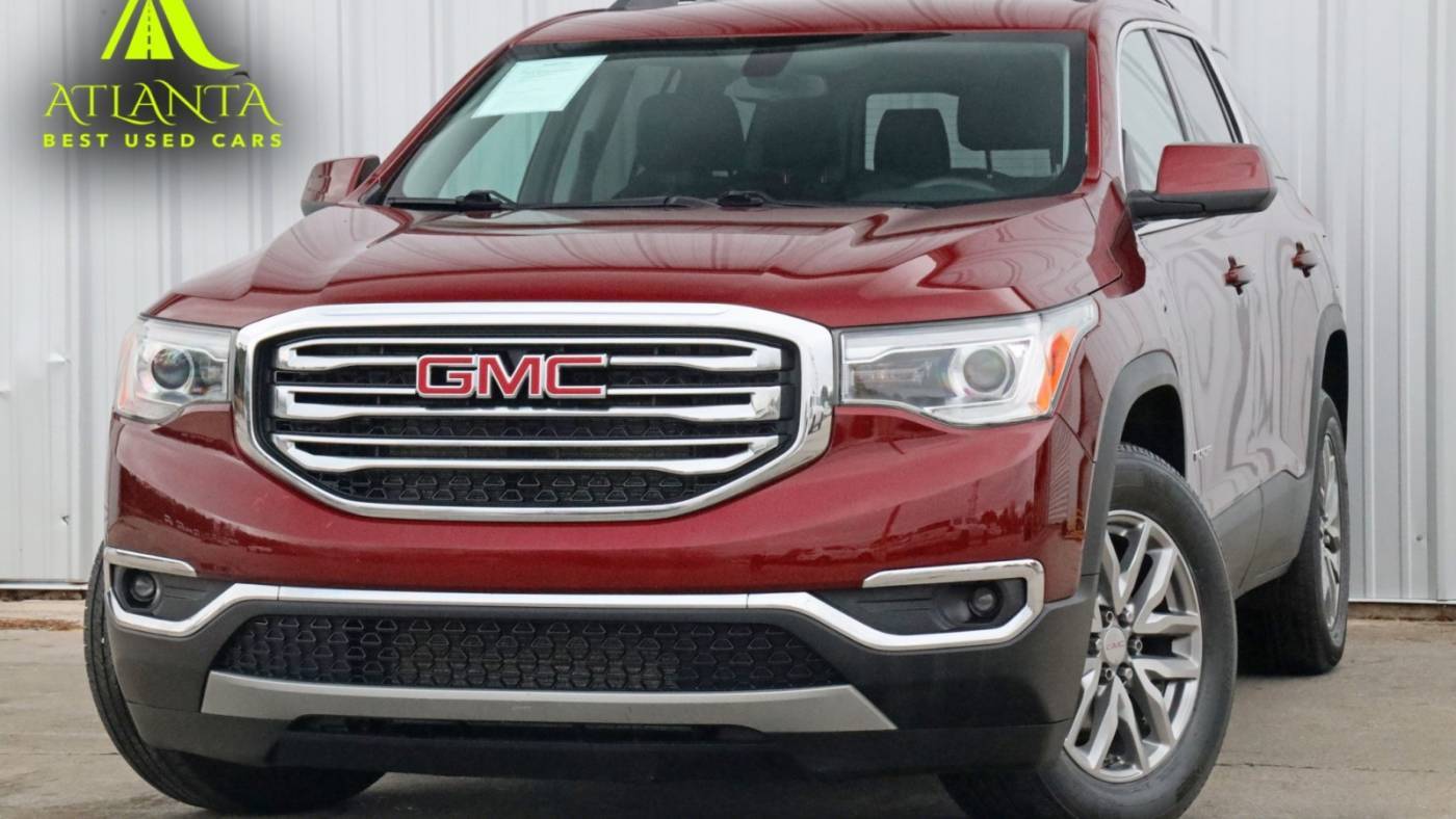 2017 GMC Acadia SLE — SUV — 87,798 mi — Norcross, GA