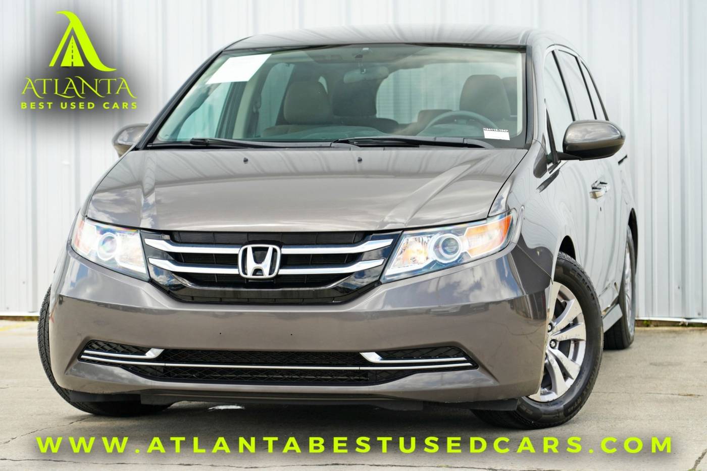 2014 Honda Odyssey EX — Minivan — 137,877 mi — Norcross, GA