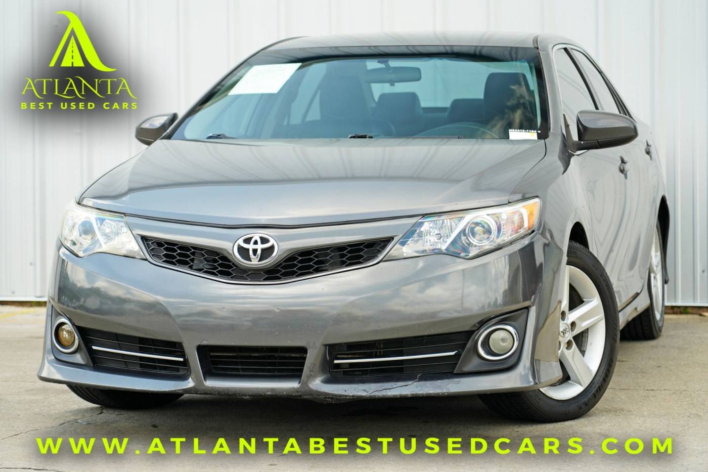 2014 Toyota Camry SE — Sedan — 171,753 mi — Norcross, GA