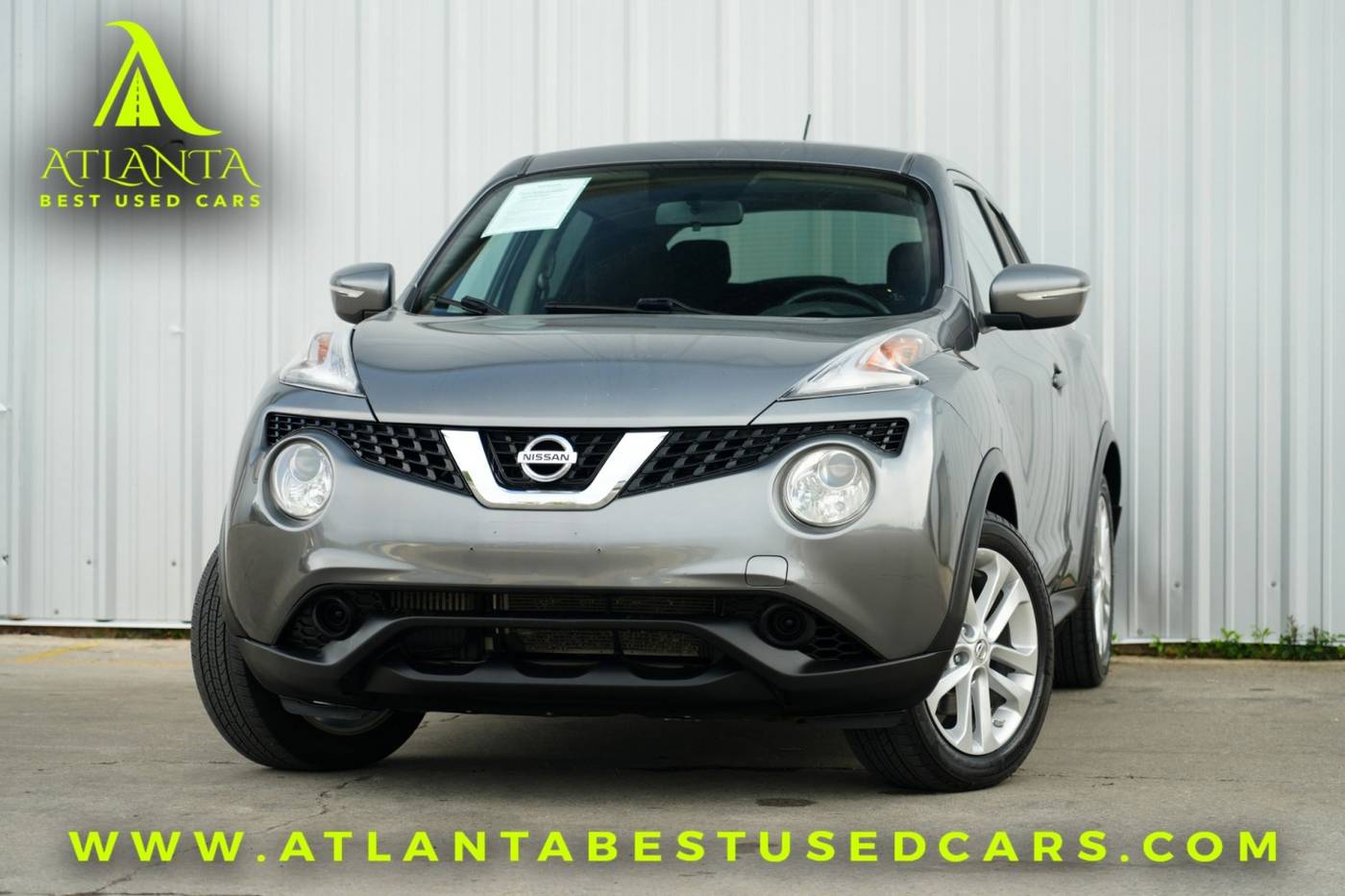 2015 Nissan JUKE SV — SUV — 130,065 mi — Norcross, GA
