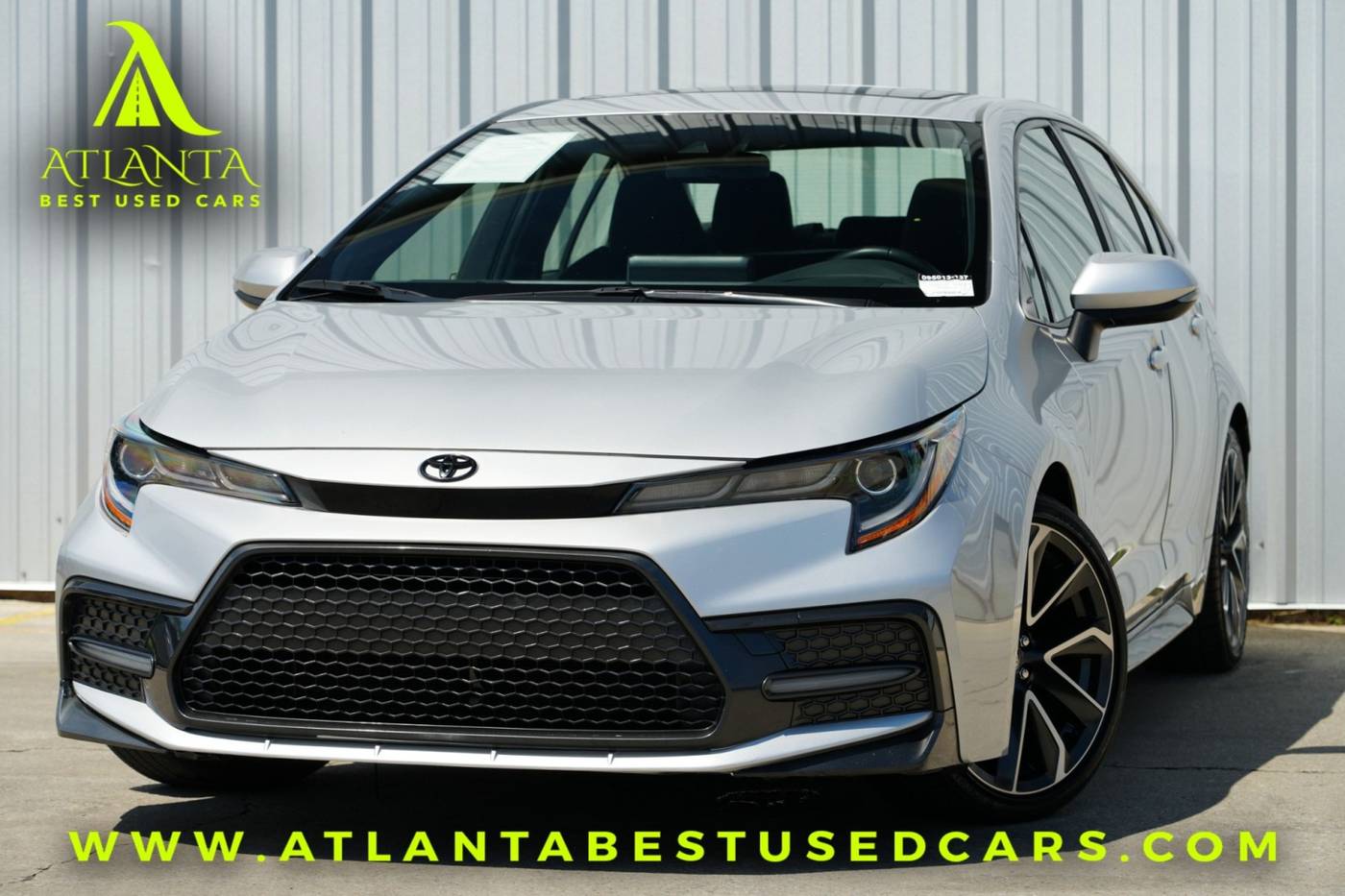 2022 Toyota Corolla SE — Sedan — 33,714 mi — Norcross, GA