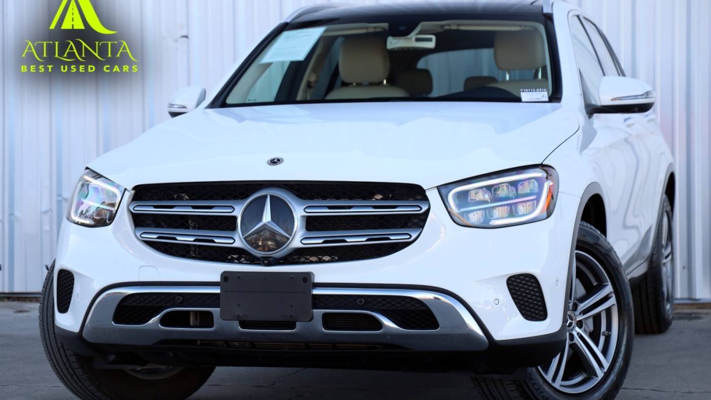 2020 Mercedes-Benz GLC GLC 300 — SUV — 54,778 mi — Norcross, GA