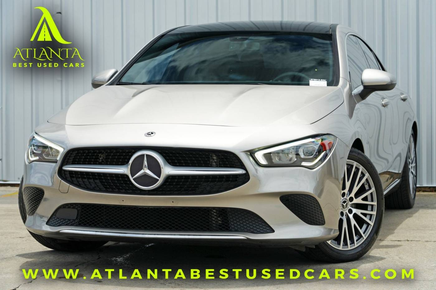 2020 Mercedes-Benz CLA CLA 250 — Sedan — 59,205 mi — Norcross, GA